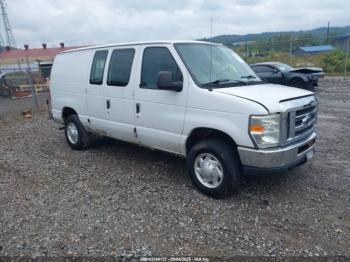 Salvage Ford E-250