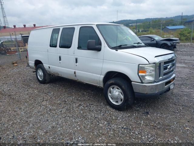  Salvage Ford E-250