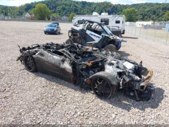  Salvage Chevrolet Corvette