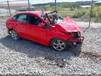  Salvage Ford Focus