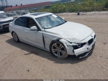  Salvage BMW 3 Series