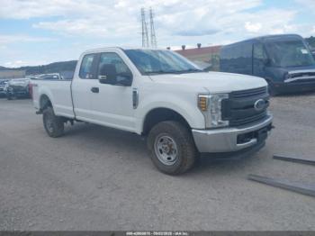  Salvage Ford F-250
