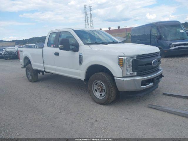  Salvage Ford F-250