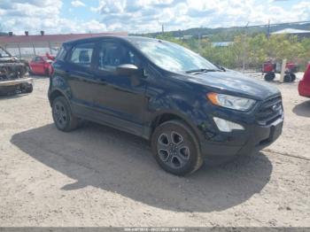  Salvage Ford EcoSport