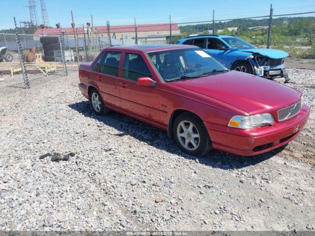  Salvage Volvo S70