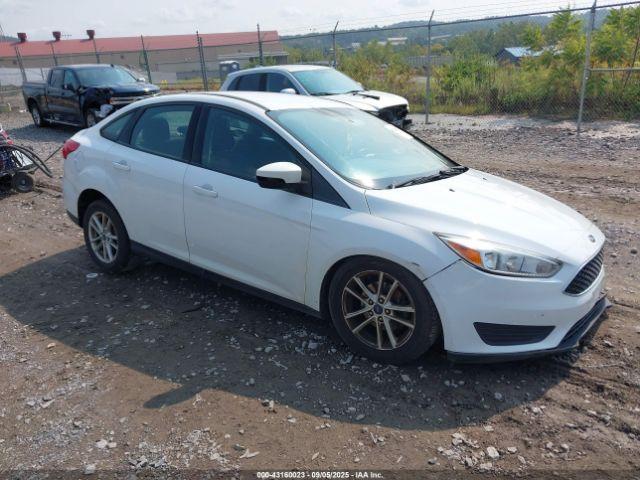  Salvage Ford Focus