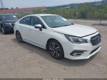  Salvage Subaru Legacy