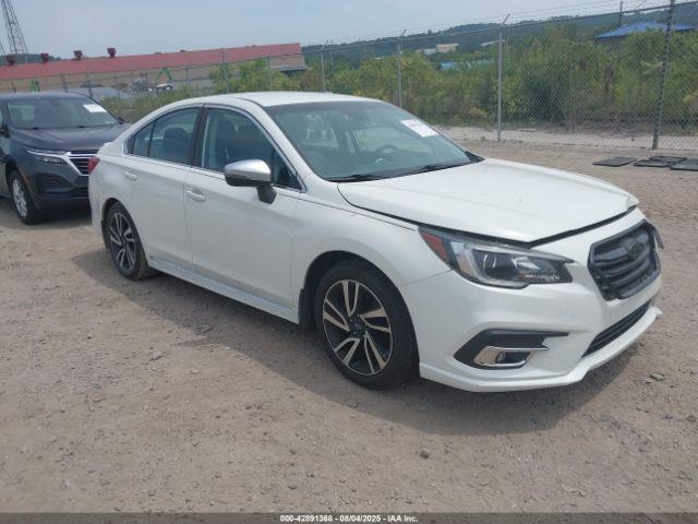  Salvage Subaru Legacy