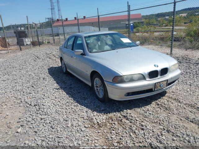  Salvage BMW 5 Series