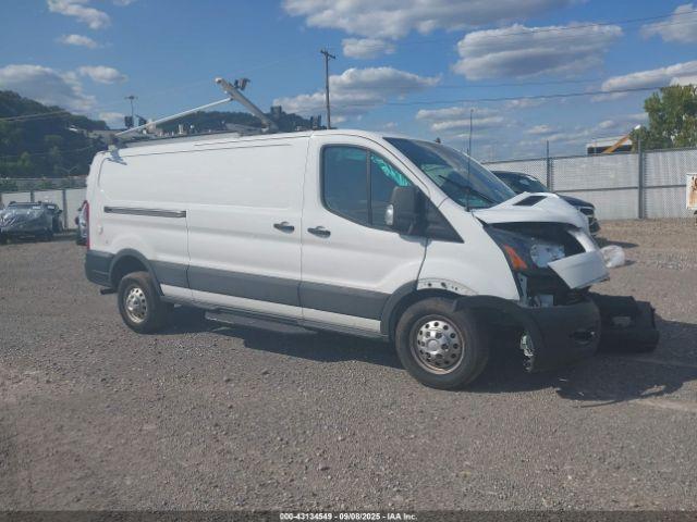  Salvage Ford Transit