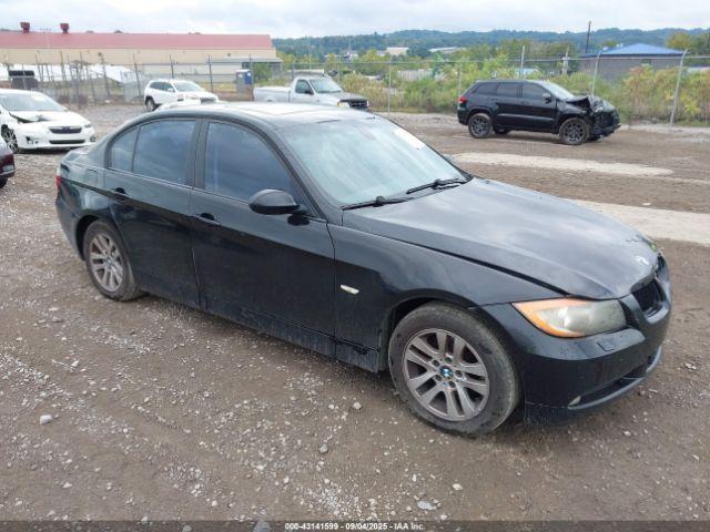  Salvage BMW 3 Series