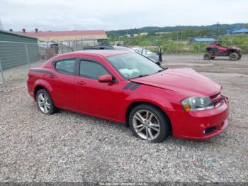  Salvage Dodge Avenger