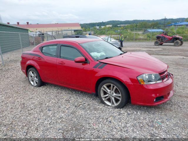  Salvage Dodge Avenger