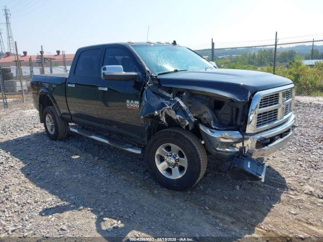  Salvage Ram 2500