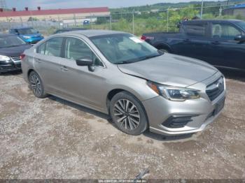  Salvage Subaru Legacy