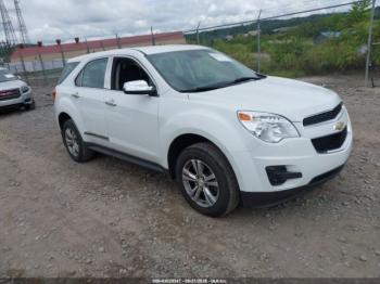  Salvage Chevrolet Equinox