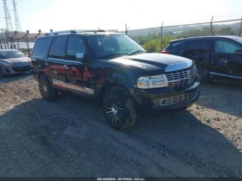  Salvage Lincoln Navigator
