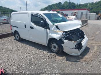  Salvage Nissan Nv