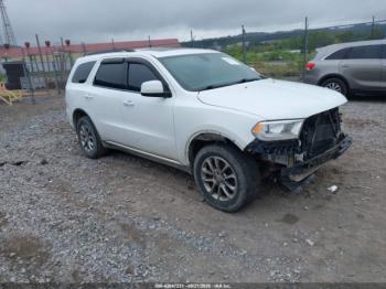  Salvage Dodge Durango