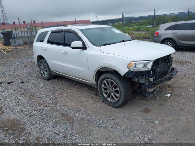  Salvage Dodge Durango