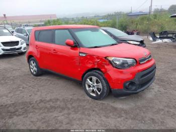  Salvage Kia Soul