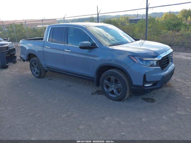  Salvage Honda Ridgeline