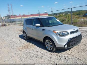  Salvage Kia Soul