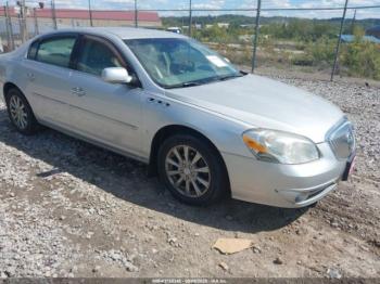  Salvage Buick Lucerne