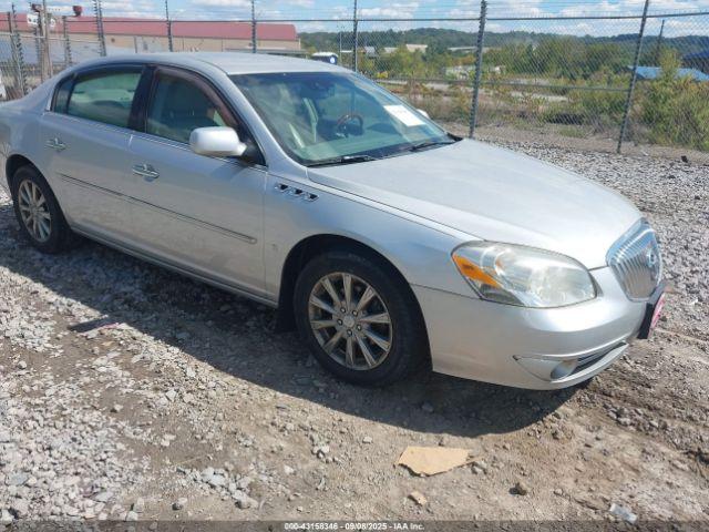  Salvage Buick Lucerne