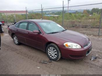  Salvage Chevrolet Impala