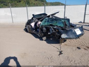  Salvage Chevrolet Corvette