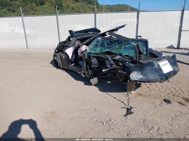  Salvage Chevrolet Corvette