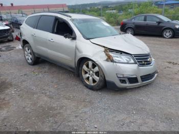  Salvage Chevrolet Traverse