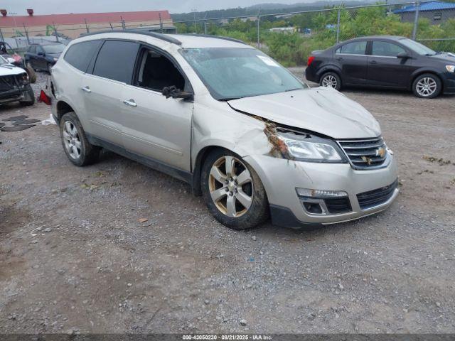  Salvage Chevrolet Traverse