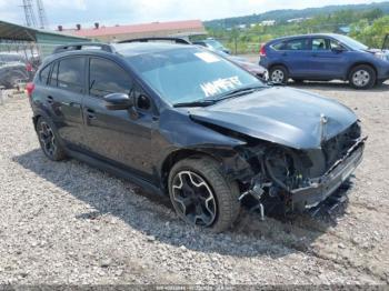  Salvage Subaru Crosstrek