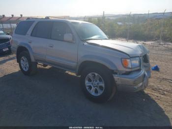  Salvage Toyota 4Runner