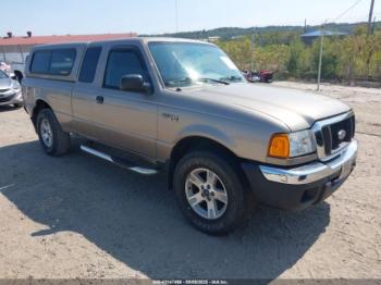 Salvage Ford Ranger