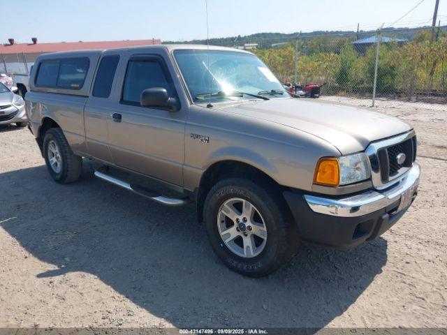  Salvage Ford Ranger