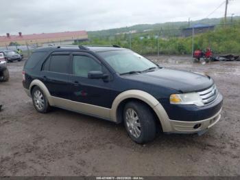  Salvage Ford Taurus X