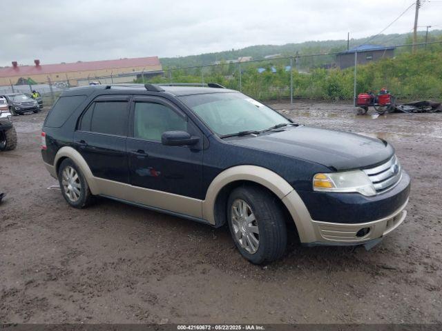  Salvage Ford Taurus X