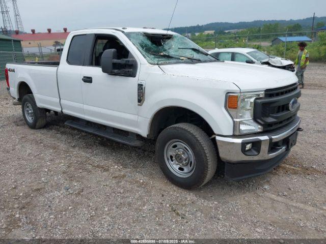  Salvage Ford F-250