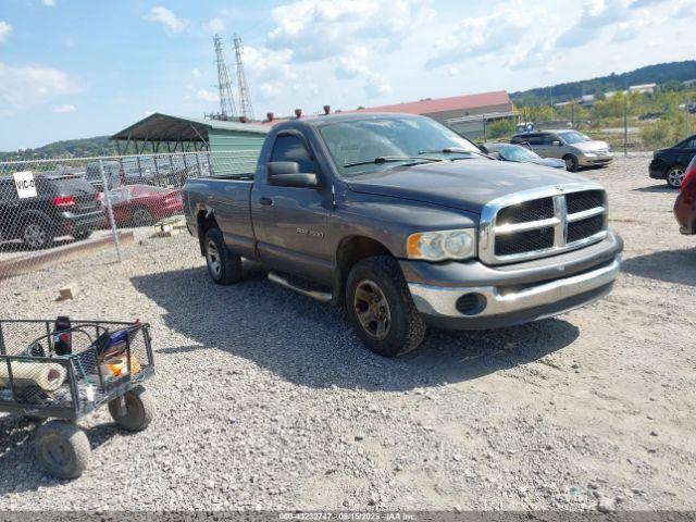  Salvage Dodge Ram 1500