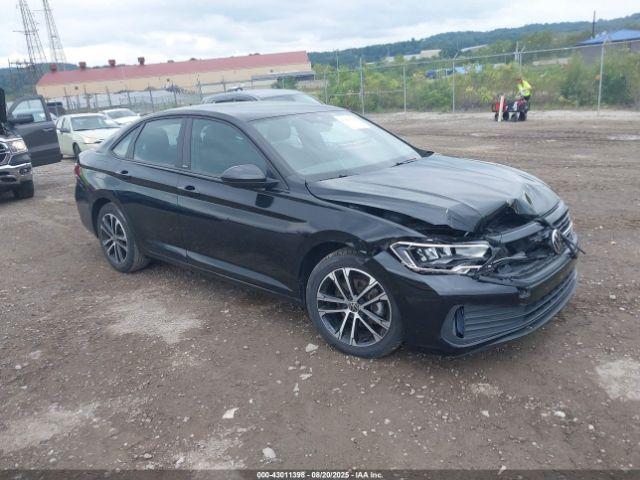  Salvage Volkswagen Jetta