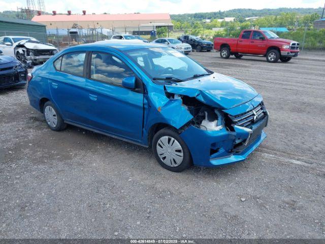  Salvage Mitsubishi Mirage