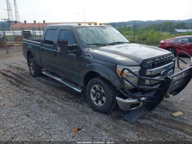  Salvage Ford F-350
