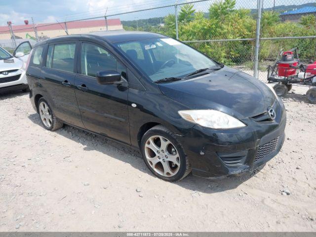  Salvage Mazda Mazda5
