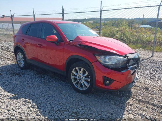  Salvage Mazda Cx