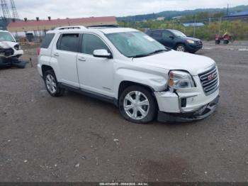  Salvage GMC Terrain