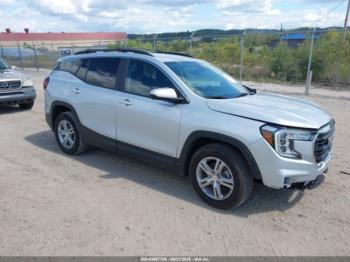  Salvage GMC Terrain