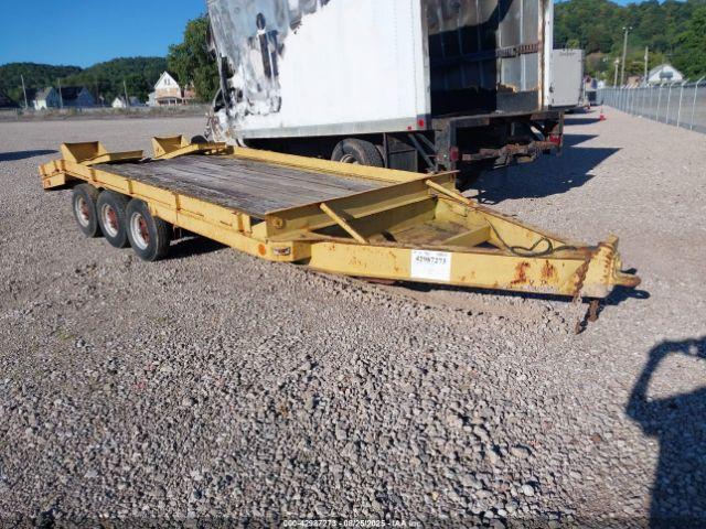  Salvage General Trailer Co Unk